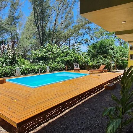 Hotel Pousada Capao Garopaba Ngoại thất bức ảnh