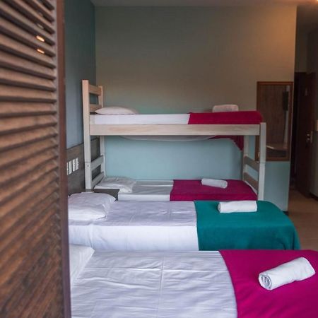 Hotel Pousada Capao Garopaba Ngoại thất bức ảnh