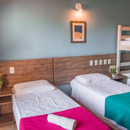 Hotel Pousada Capao Garopaba Ngoại thất bức ảnh