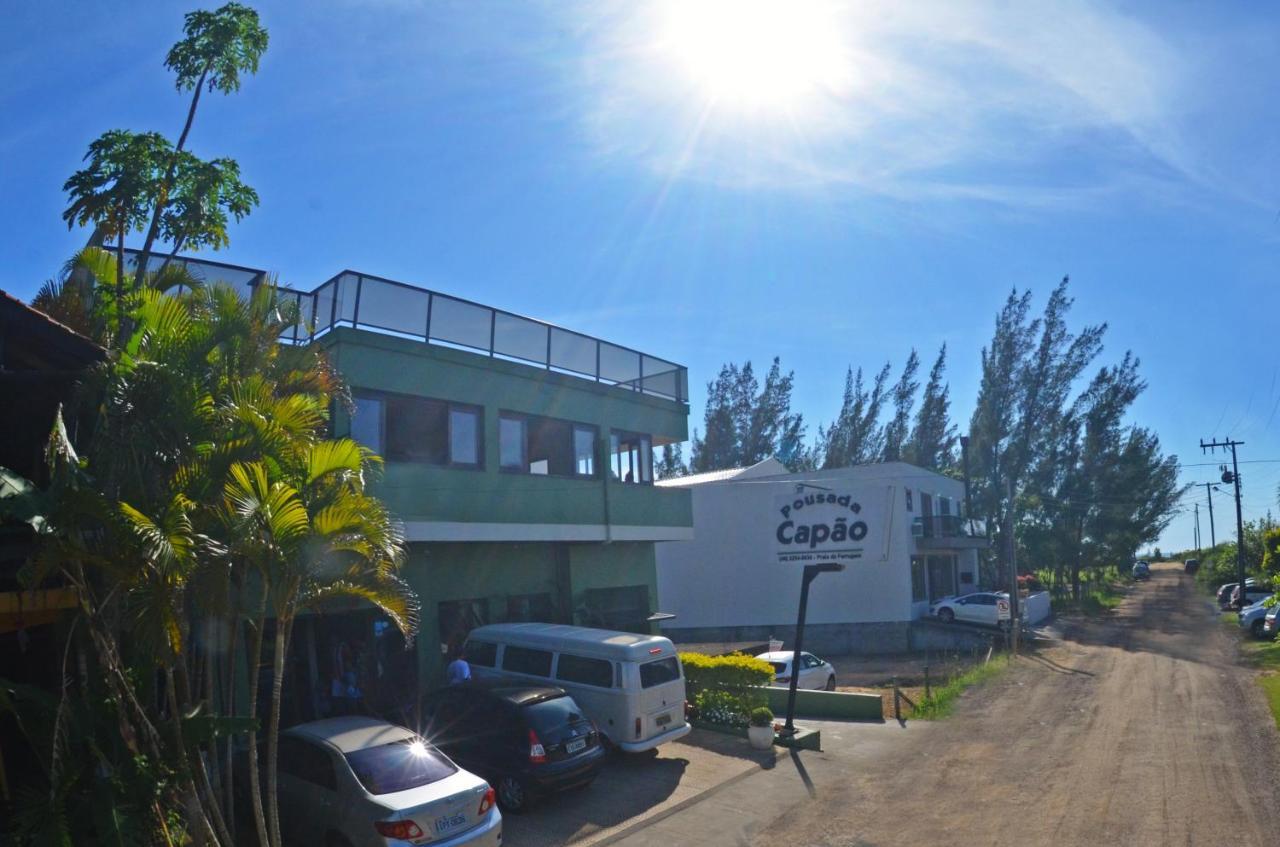 Hotel Pousada Capao Garopaba Ngoại thất bức ảnh