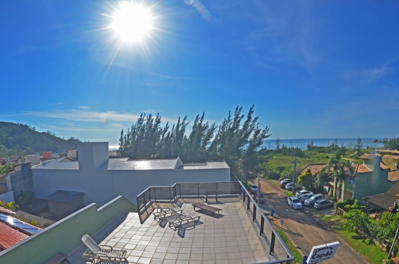 Hotel Pousada Capao Garopaba Ngoại thất bức ảnh