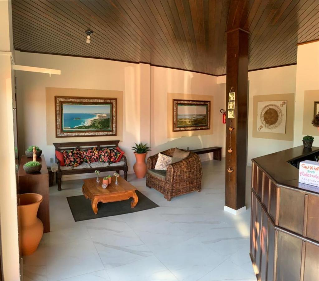 Hotel Pousada Capao Garopaba Ngoại thất bức ảnh