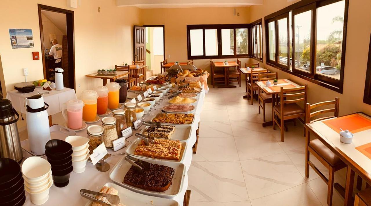 Hotel Pousada Capao Garopaba Ngoại thất bức ảnh