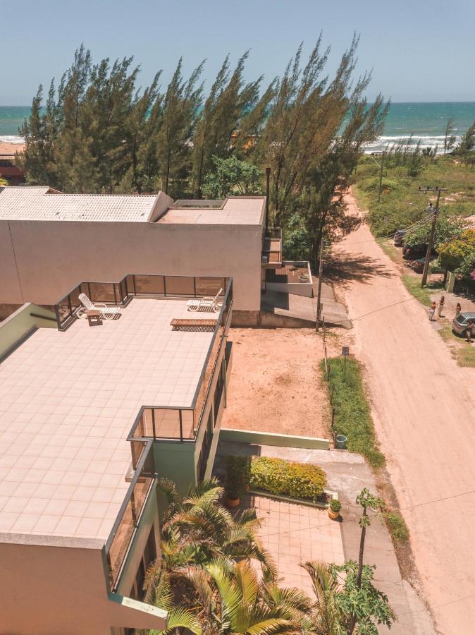 Hotel Pousada Capao Garopaba Ngoại thất bức ảnh