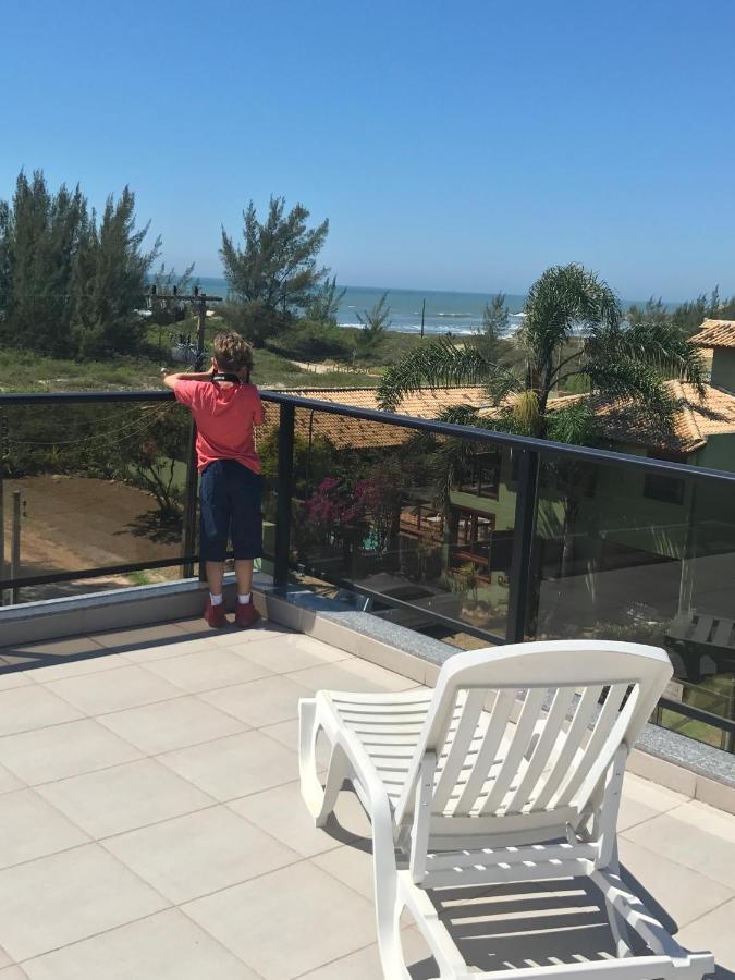 Hotel Pousada Capao Garopaba Ngoại thất bức ảnh