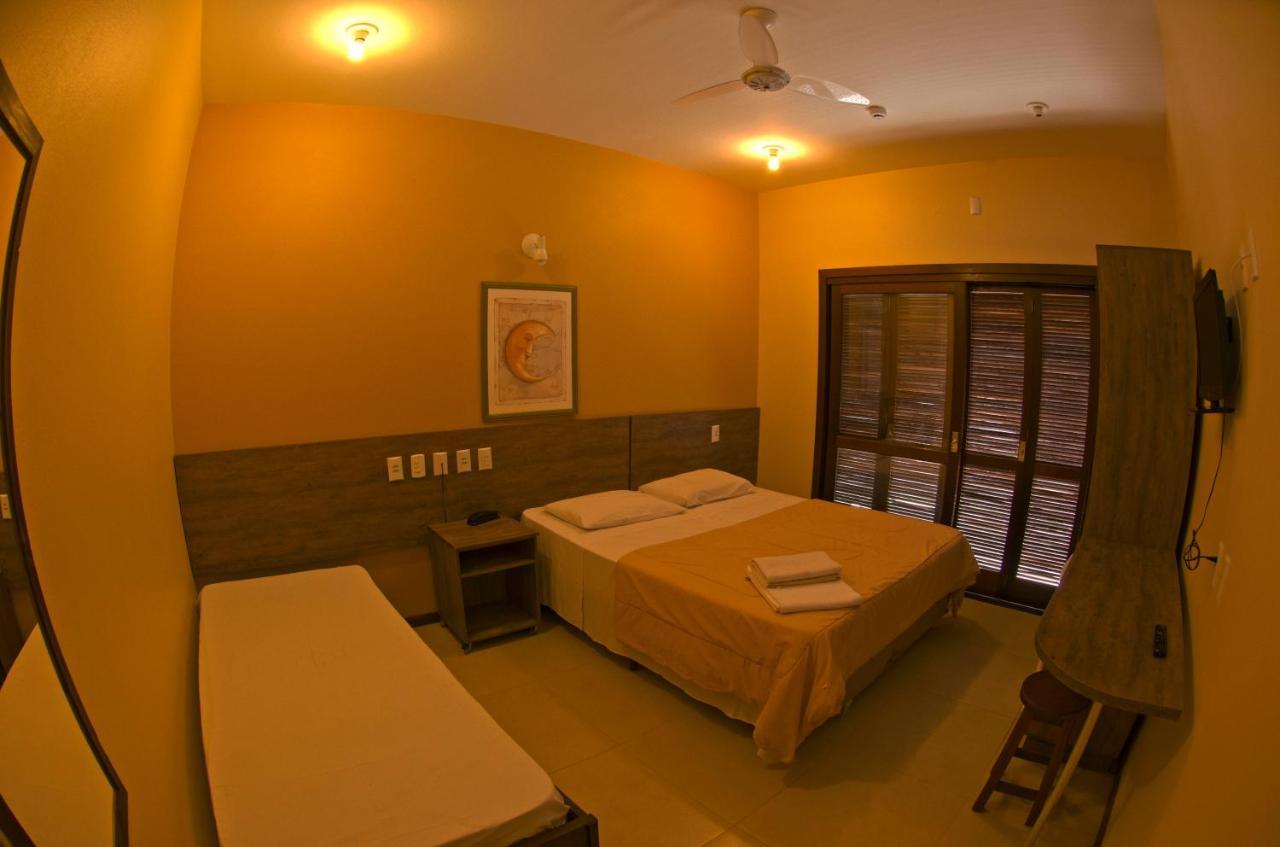 Hotel Pousada Capao Garopaba Ngoại thất bức ảnh