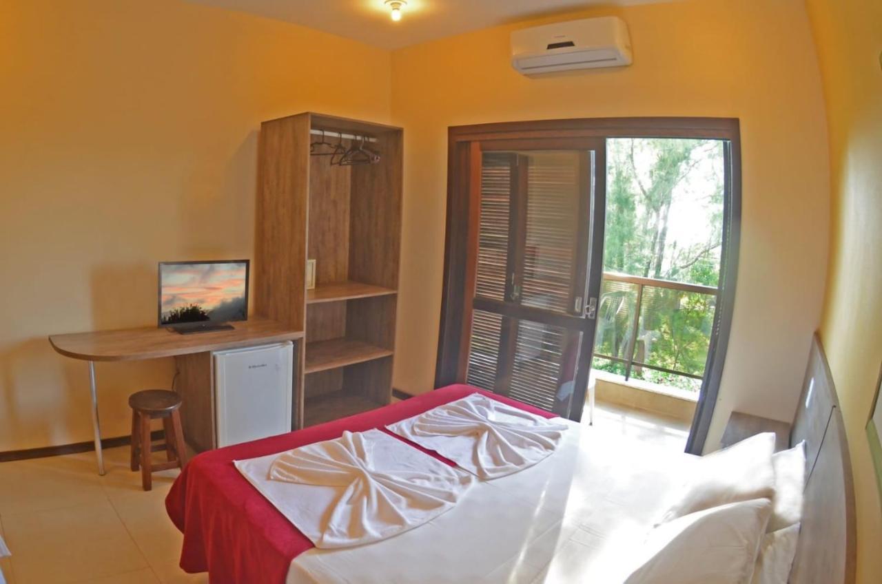 Hotel Pousada Capao Garopaba Ngoại thất bức ảnh