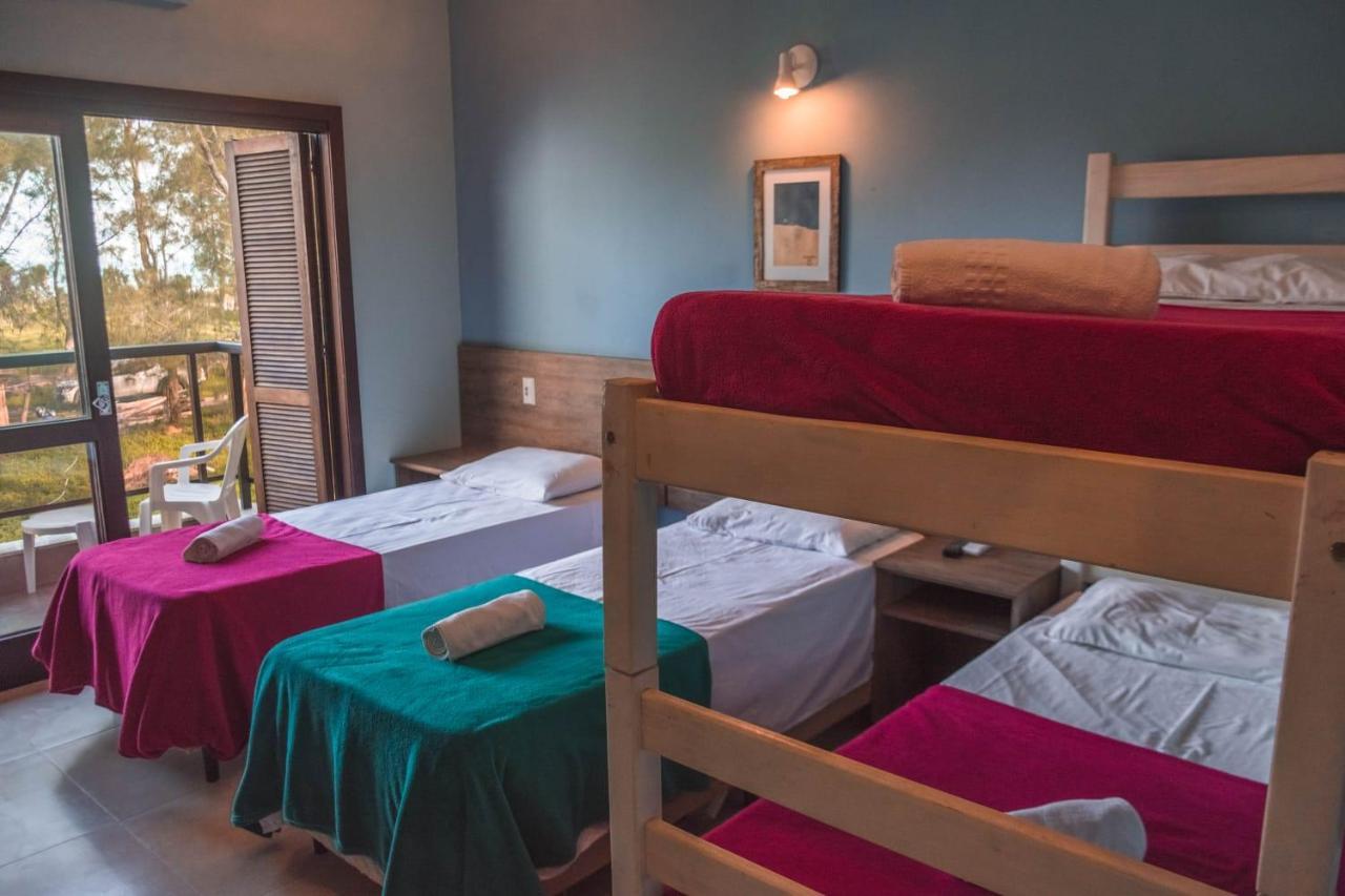 Hotel Pousada Capao Garopaba Ngoại thất bức ảnh