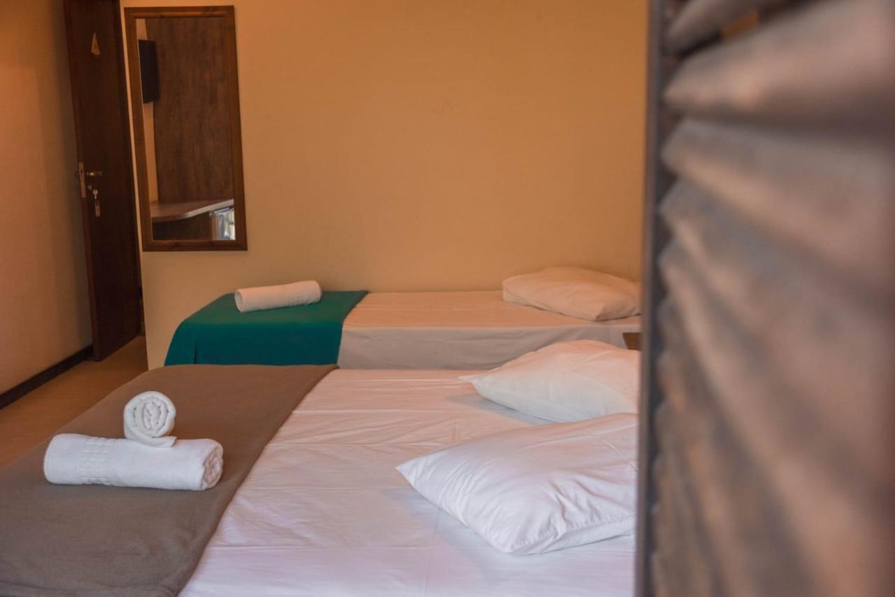 Hotel Pousada Capao Garopaba Ngoại thất bức ảnh