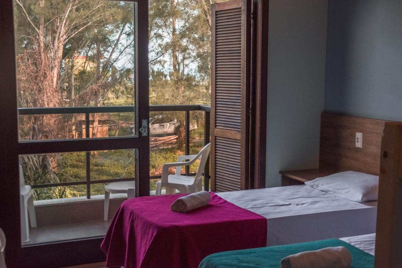 Hotel Pousada Capao Garopaba Ngoại thất bức ảnh