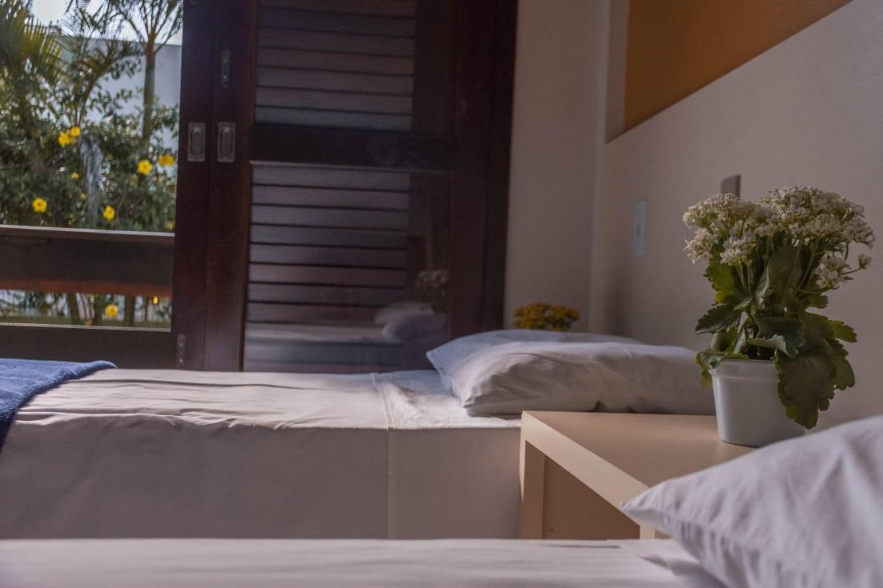 Hotel Pousada Capao Garopaba Ngoại thất bức ảnh