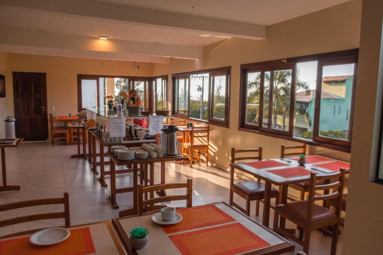 Hotel Pousada Capao Garopaba Ngoại thất bức ảnh