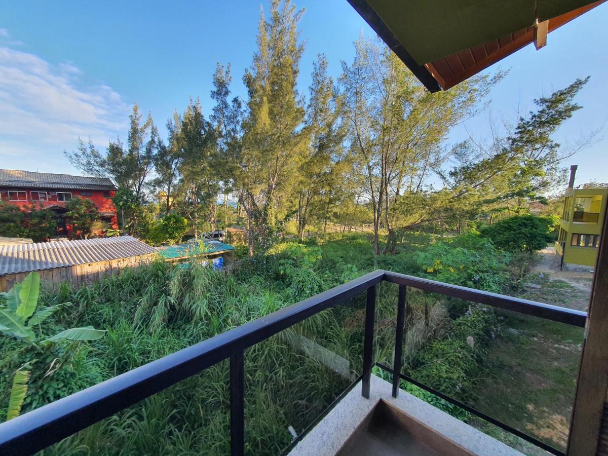 Hotel Pousada Capao Garopaba Ngoại thất bức ảnh