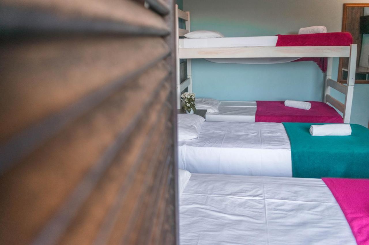Hotel Pousada Capao Garopaba Ngoại thất bức ảnh