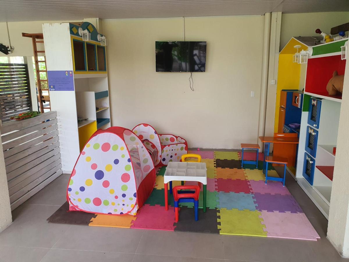 Hotel Pousada Capao Garopaba Ngoại thất bức ảnh