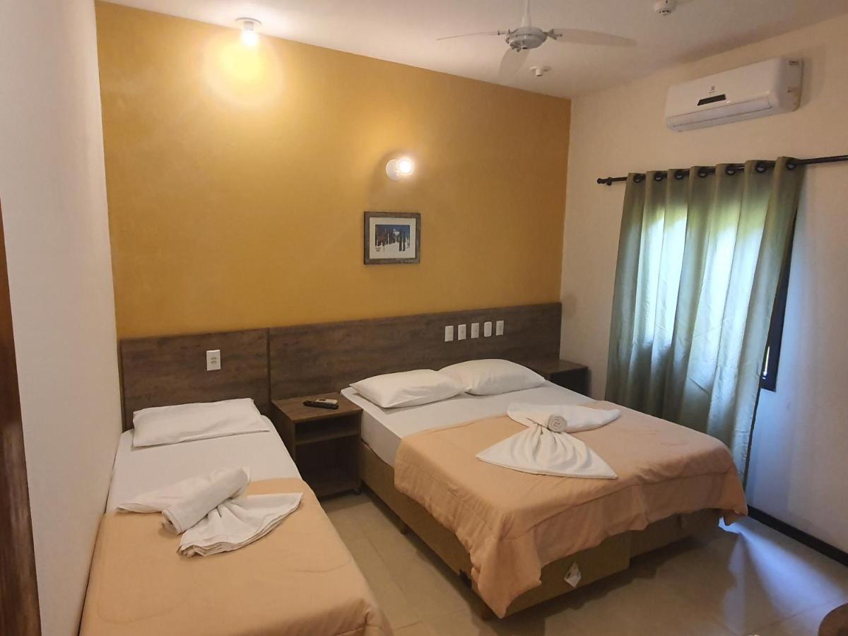 Hotel Pousada Capao Garopaba Ngoại thất bức ảnh