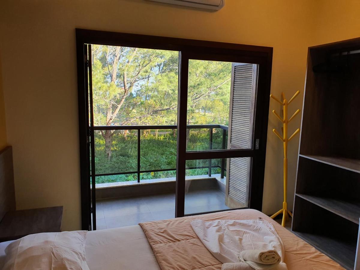 Hotel Pousada Capao Garopaba Ngoại thất bức ảnh