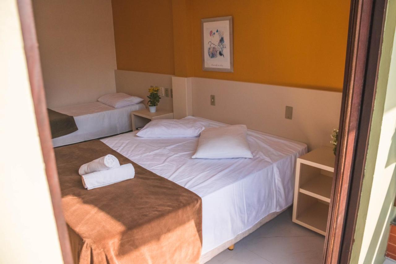 Hotel Pousada Capao Garopaba Ngoại thất bức ảnh