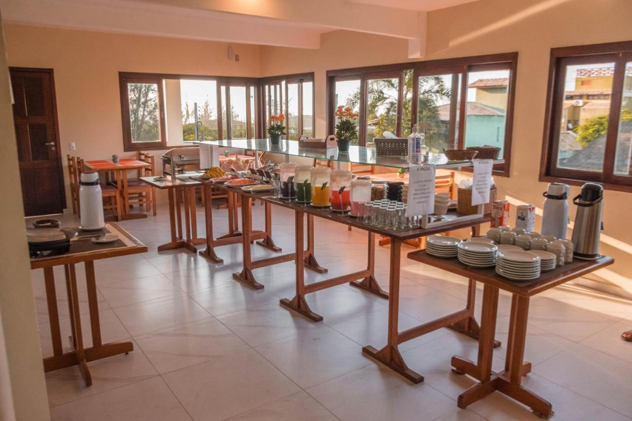 Hotel Pousada Capao Garopaba Ngoại thất bức ảnh