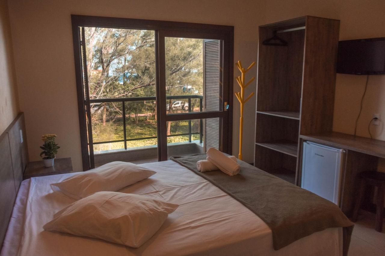 Hotel Pousada Capao Garopaba Ngoại thất bức ảnh