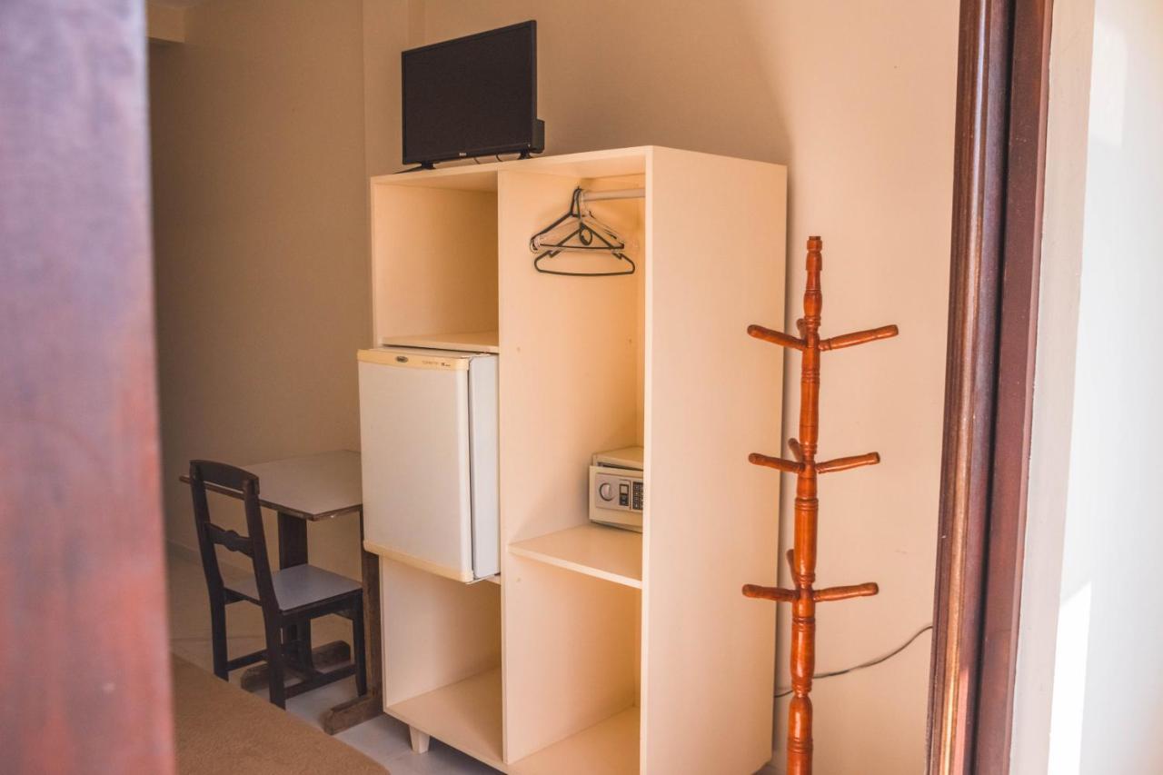 Hotel Pousada Capao Garopaba Ngoại thất bức ảnh