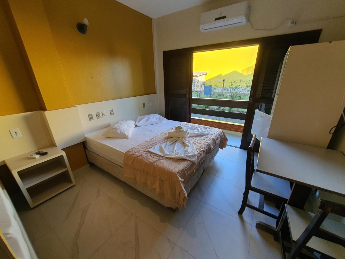 Hotel Pousada Capao Garopaba Ngoại thất bức ảnh
