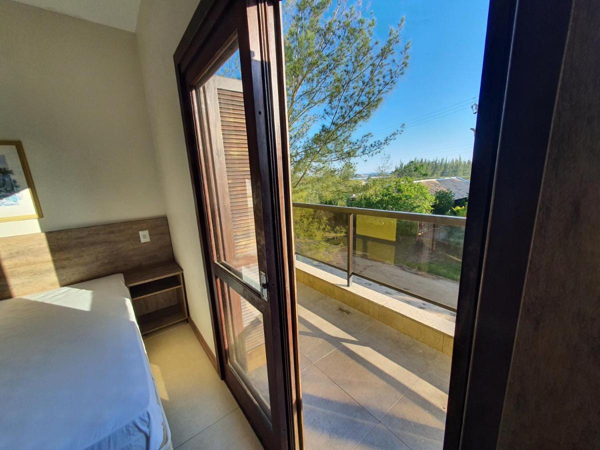 Hotel Pousada Capao Garopaba Ngoại thất bức ảnh