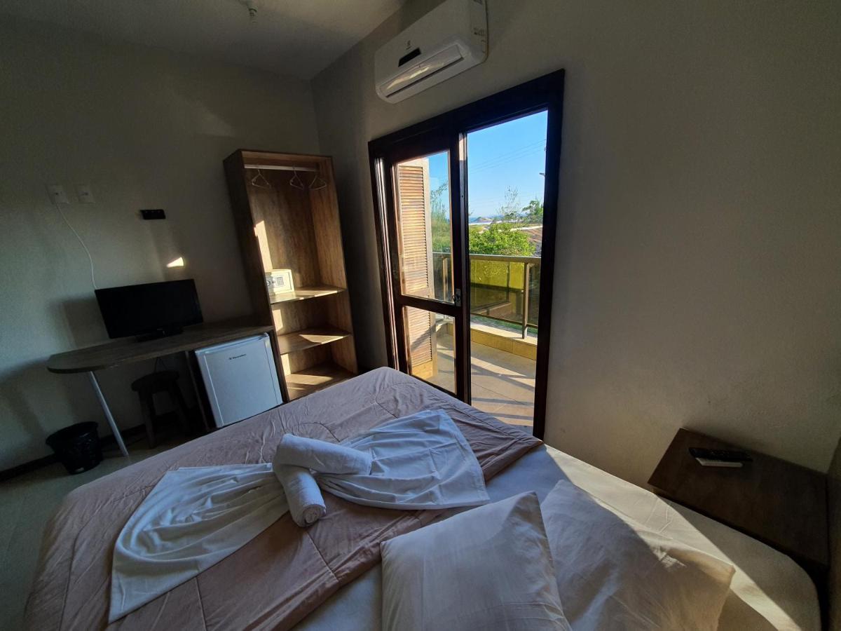 Hotel Pousada Capao Garopaba Ngoại thất bức ảnh