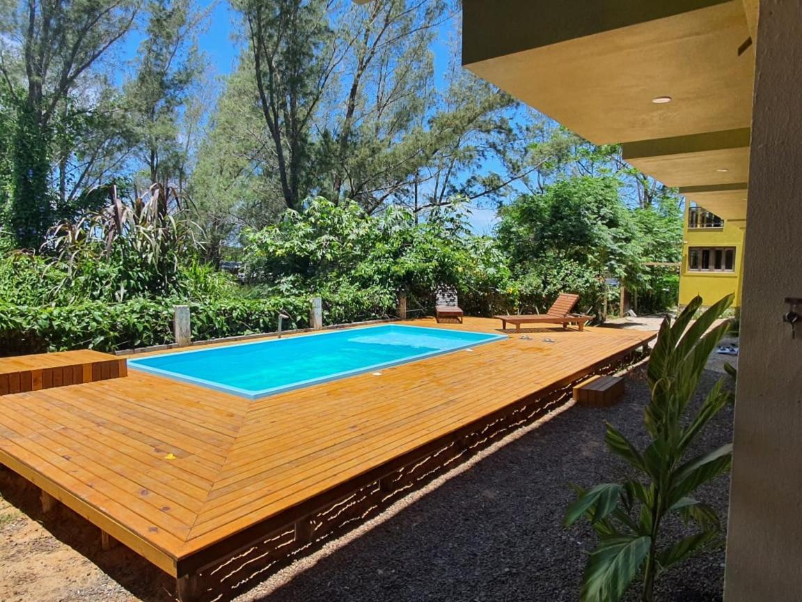 Hotel Pousada Capao Garopaba Ngoại thất bức ảnh