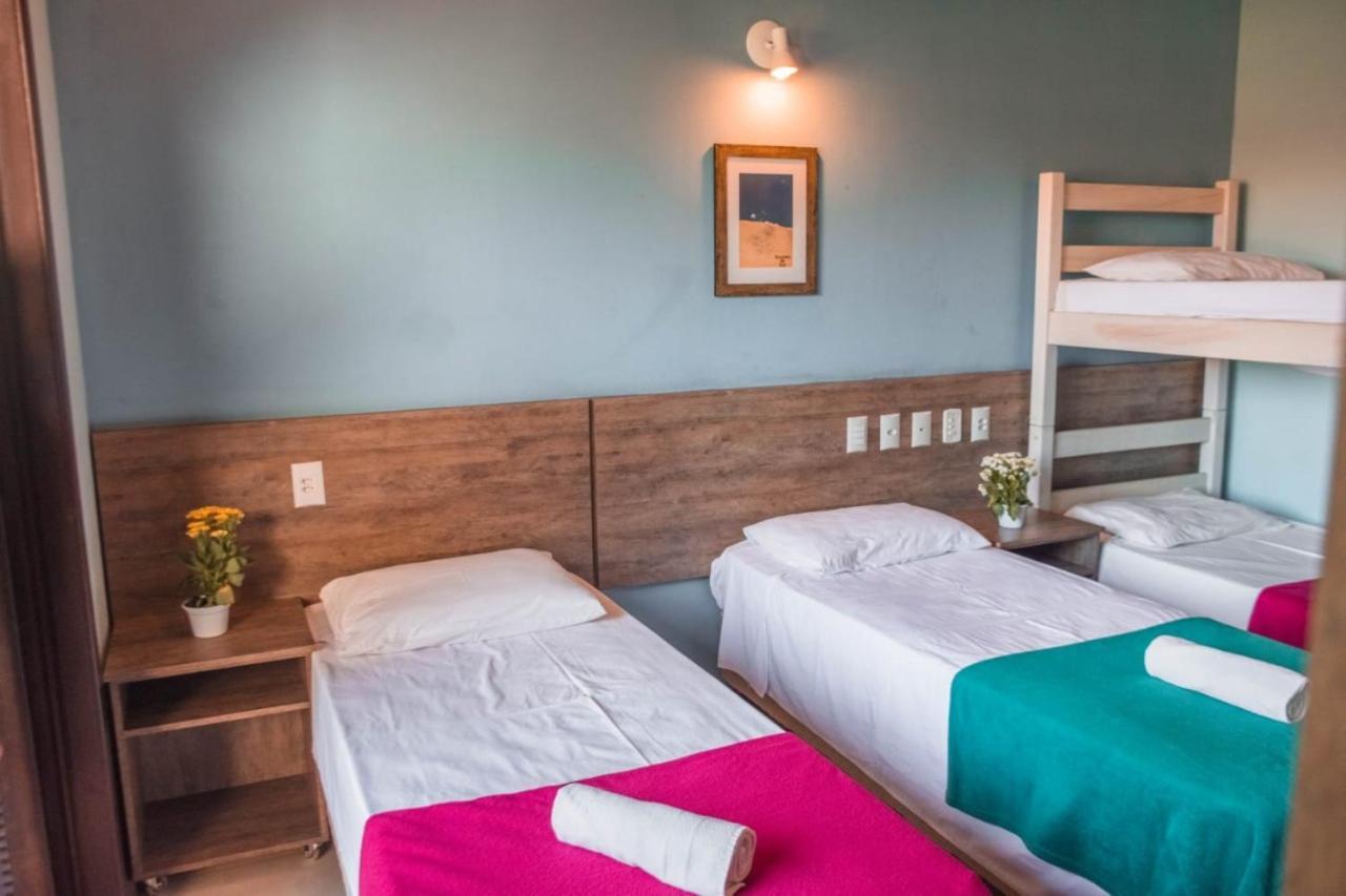 Hotel Pousada Capao Garopaba Ngoại thất bức ảnh