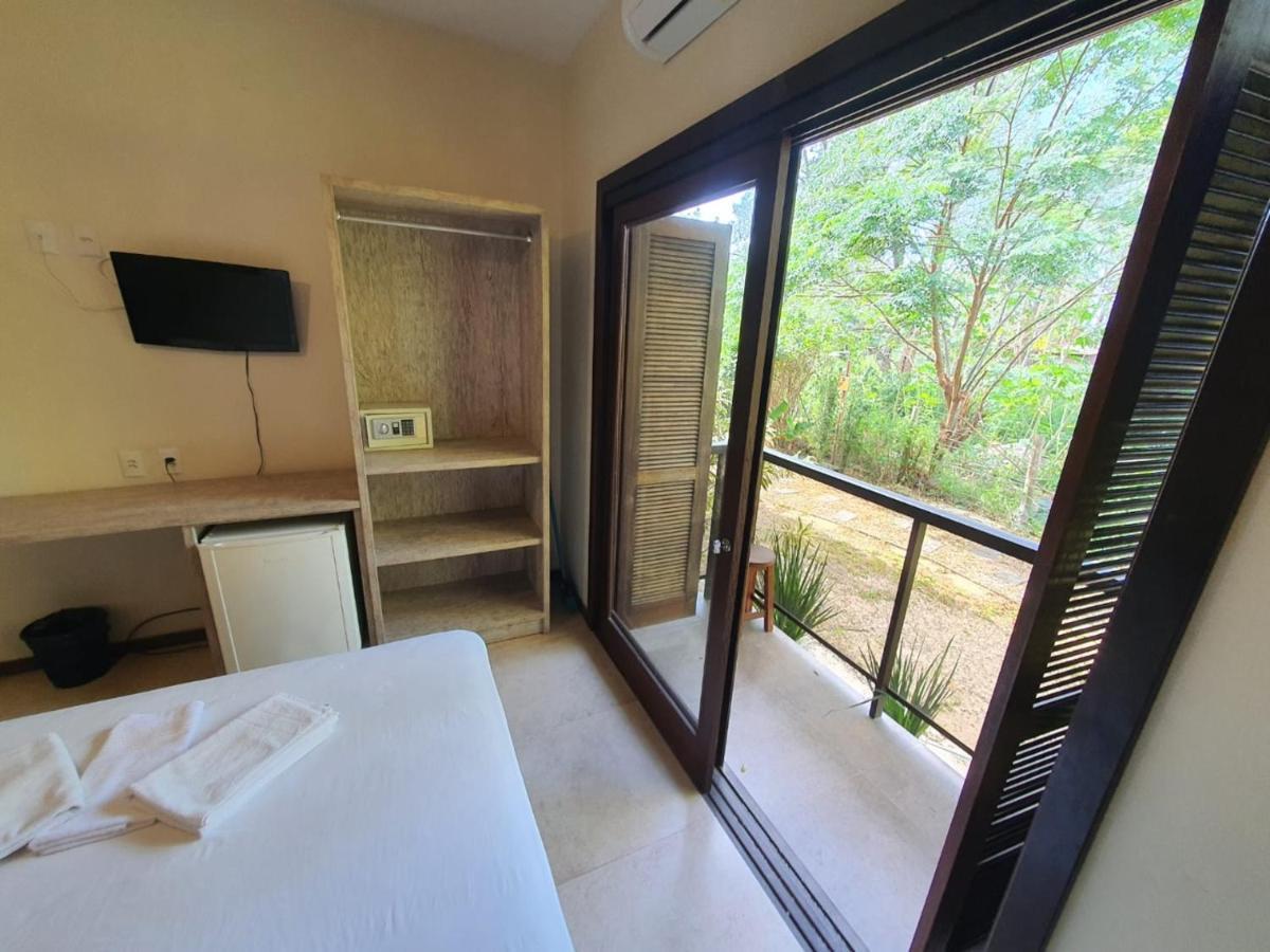 Hotel Pousada Capao Garopaba Ngoại thất bức ảnh
