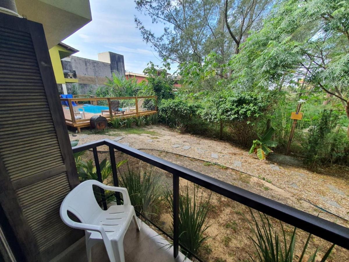 Hotel Pousada Capao Garopaba Ngoại thất bức ảnh